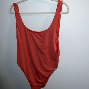 Aerie cheeky one piece swimsuit